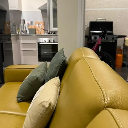 Oasis Bay Lalzi Lejlighed *