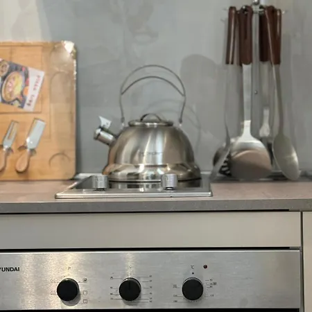 Lejlighed Oasis Bay Lalzi *