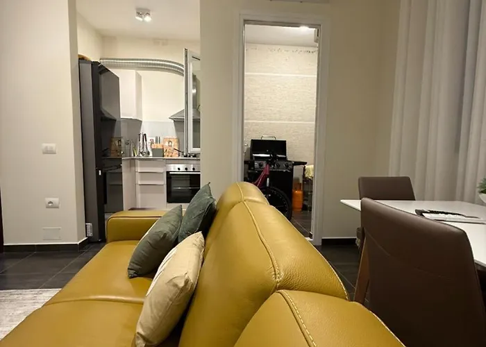 Oasis Bay Lalzi Apartman Plazhi San Pietro