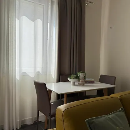 Apartmán Oasis Bay Lalzi Plazhi San Pietro