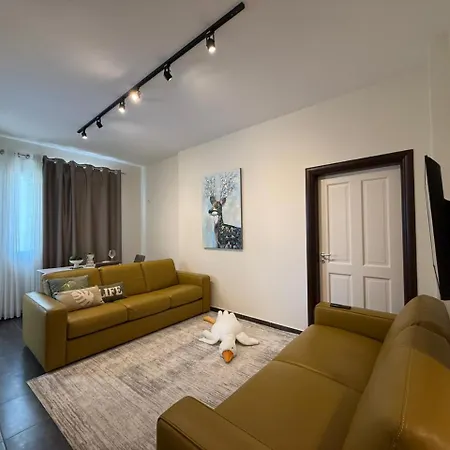 Oasis Bay Lalzi Apartmán Plazhi San Pietro