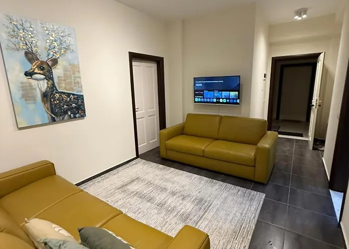 Апартаменты Oasis Bay Lalzi