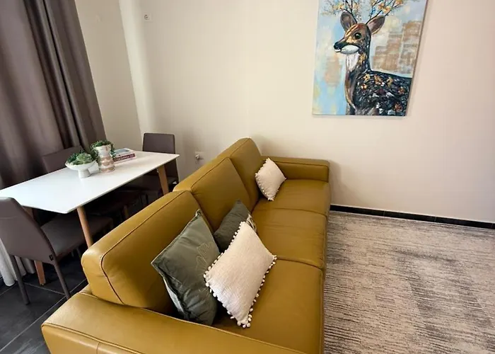 Апартаменты Oasis Bay Lalzi *