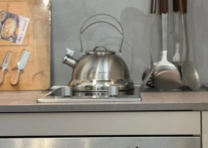 Апартаменты Oasis Bay Lalzi *