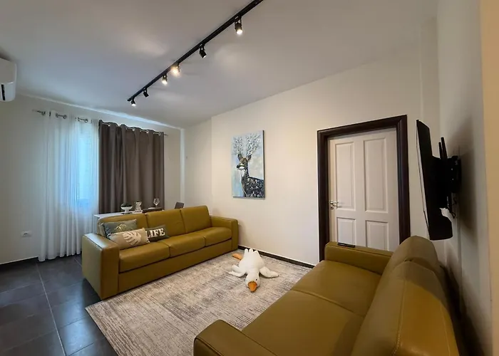 Oasis Bay Lalzi Апартаменты Plazhi San Pietro