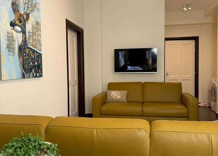 Apartment Oasis Bay Lalzi *